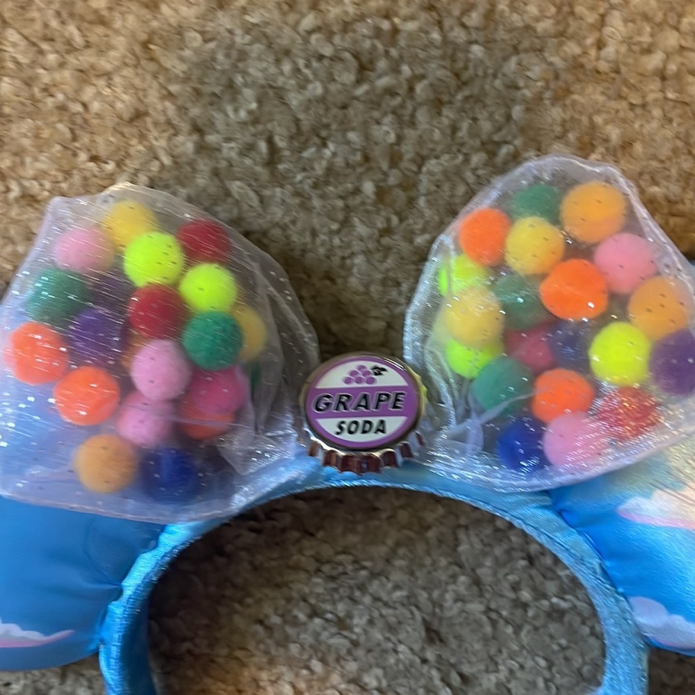 Up Mickey ears - Picture 2 of 3